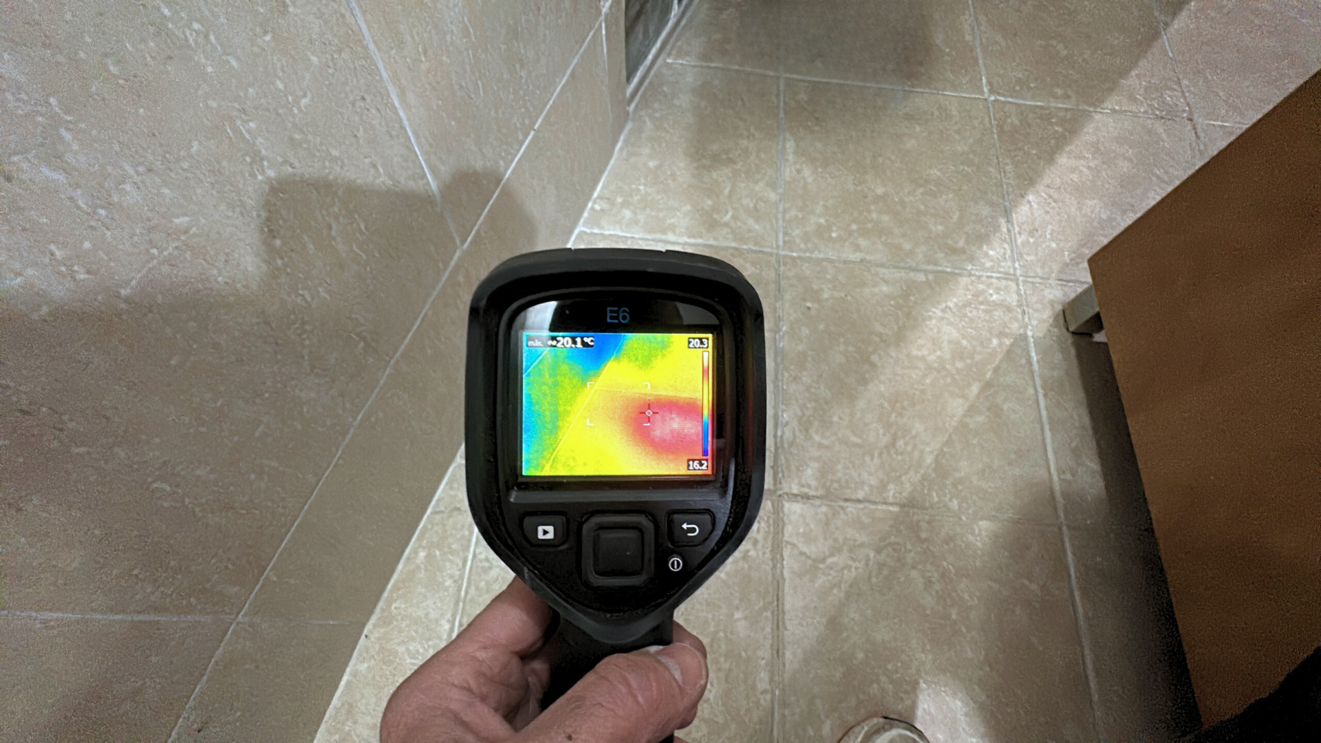 Detección de fugas sin obra en Fuengirola