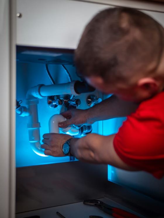 Reparación de averías de fontanería en Fuengirola