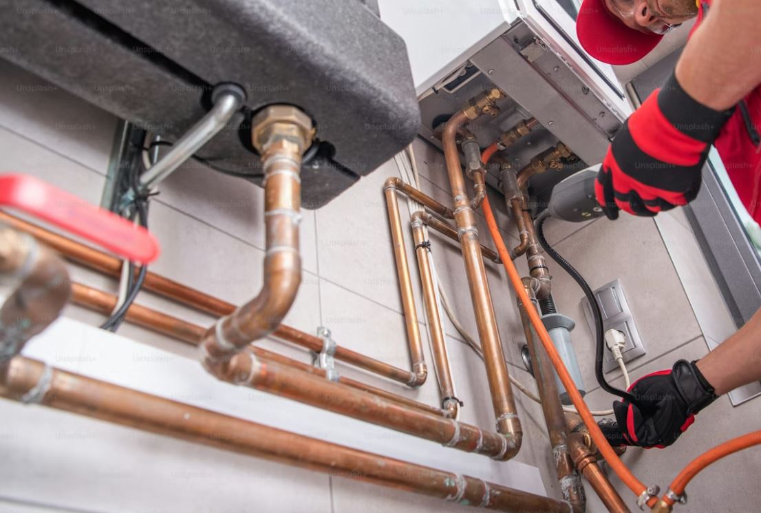 Cambio y renovación de tuberías en Fuengirola