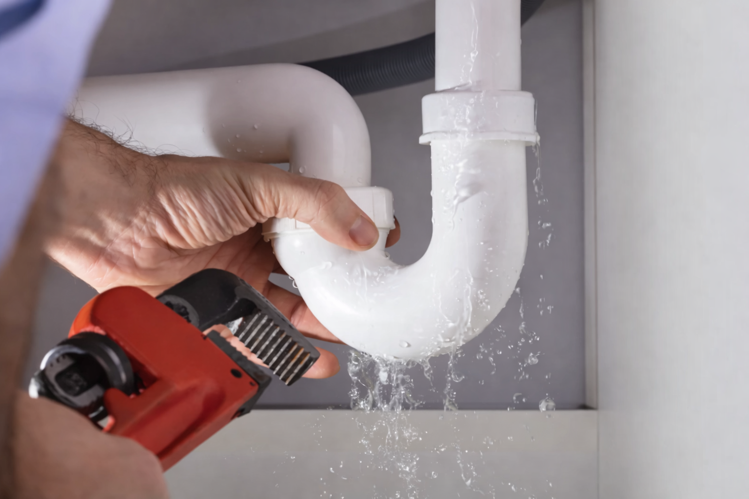 Urgencias de fontanería 24 horas en Fuengirola